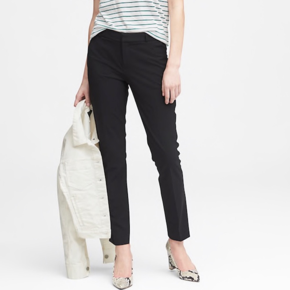 Black Dress Pants